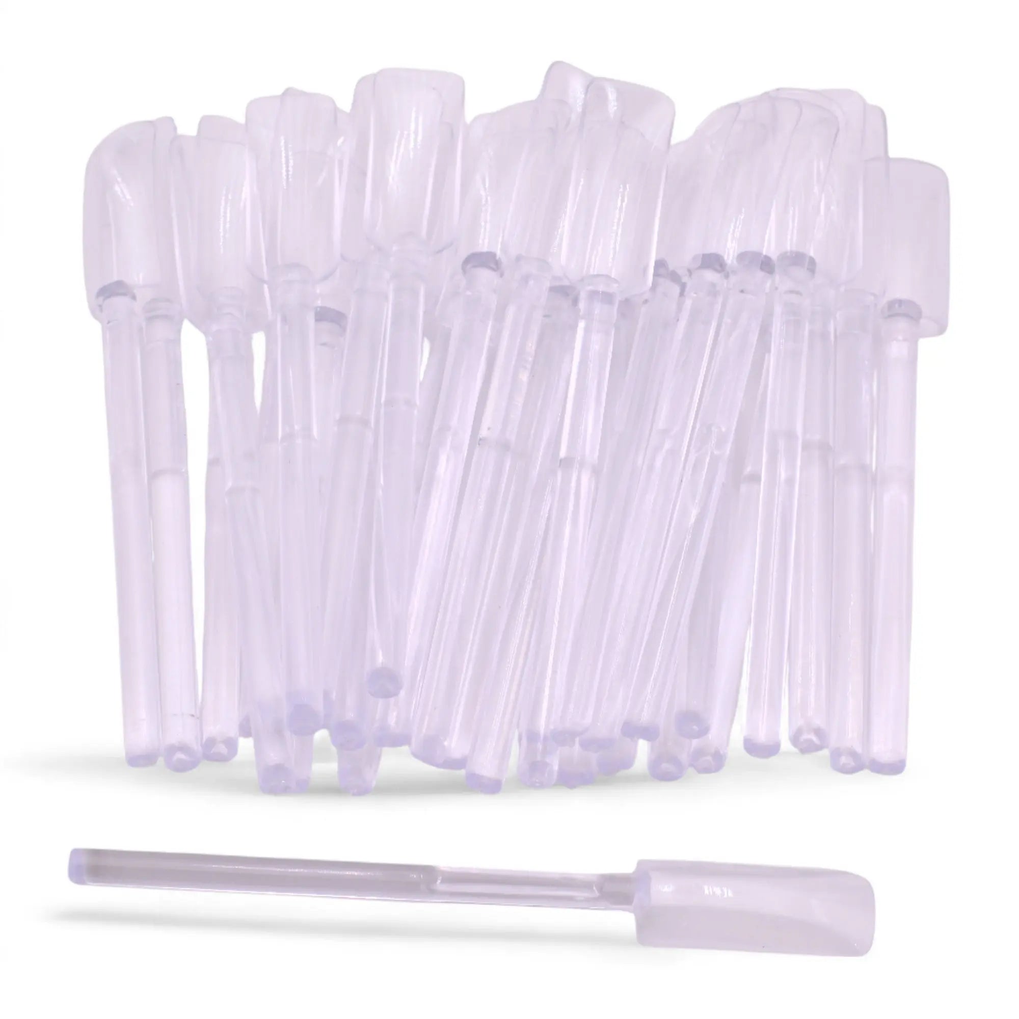 32 Tiges Ongles à insérer sur Présentoir de Nuancier Nail Art OCIBEL