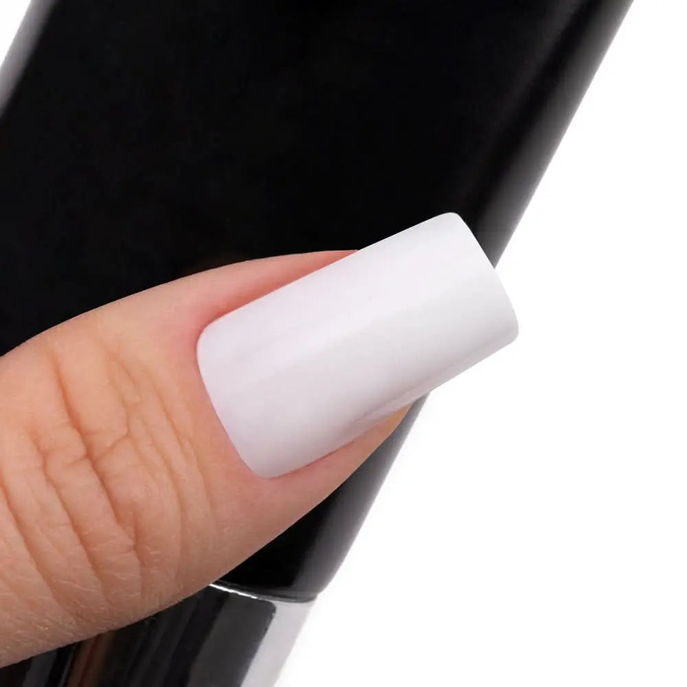 ✨ AcrylGel UV/LED 30g – Sans HEMA / DI-HEMA | Résultat Pro & Tenue Parfaite - Blanc OCIBEL