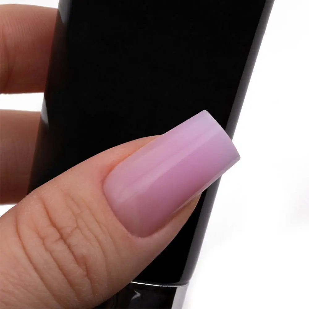 ✨ AcrylGel UV/LED 30g – Sans HEMA / DI-HEMA | Résultat Pro & Tenue Parfaite - Nude 02 OCIBEL