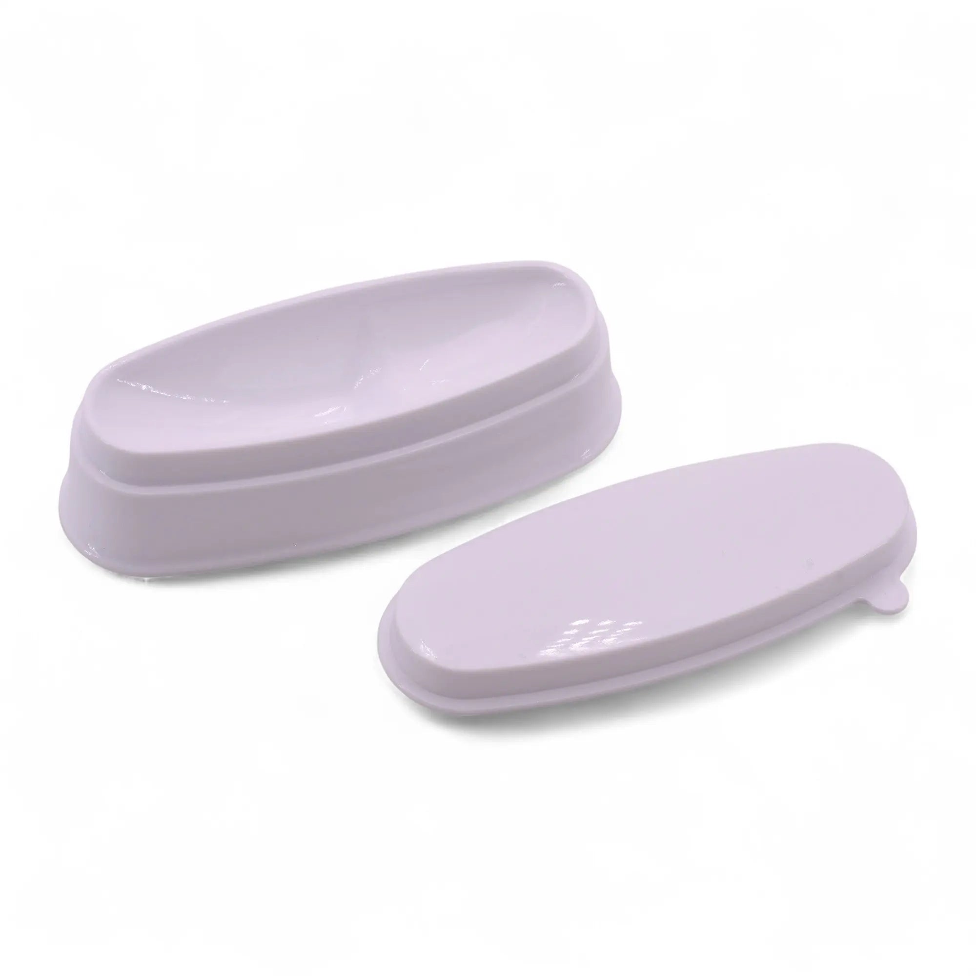 Boîte Récipient pour Récupérer les Poudre ou Paillettes Nail Art OCIBEL