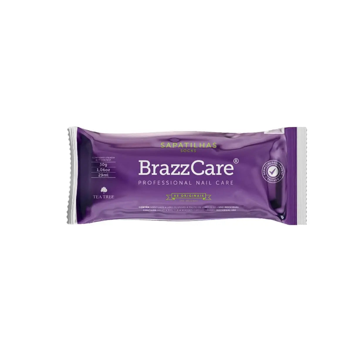 BrazzCare BalbCare Basic PEDICURE PediBag 50 unités OCIBEL