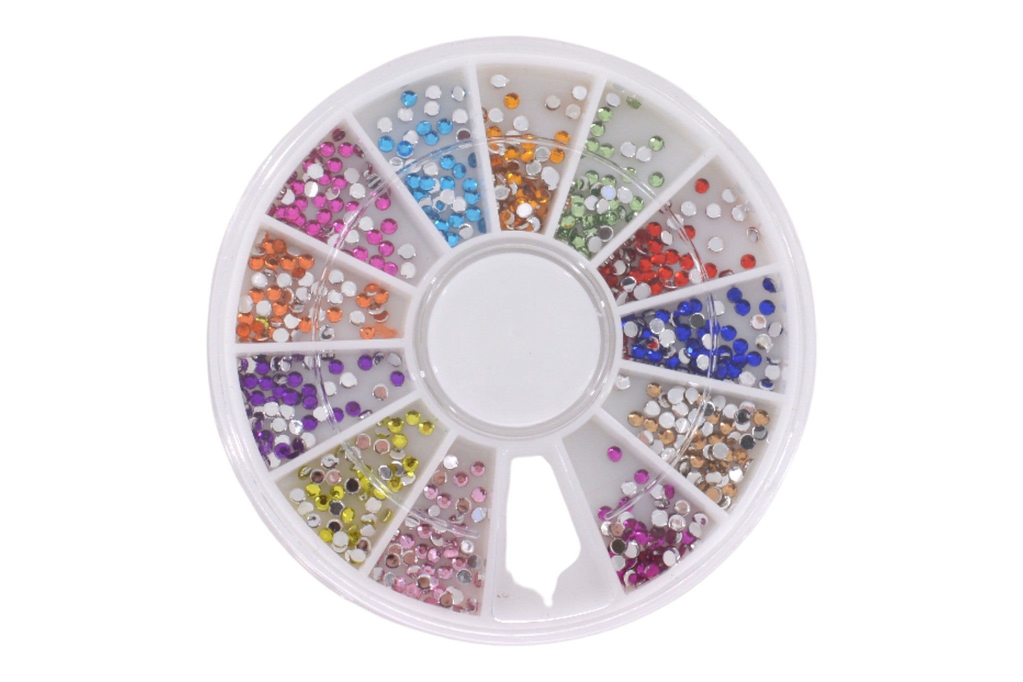 Carrousel Nail Art Petit Strass OCIBEL