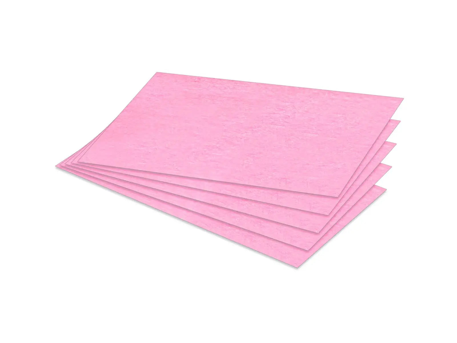 Cotons Pad Indéchirables Non Pelucheux Extra Doux pour Ongles Gel Vernis - 640 pièces OCIBEL