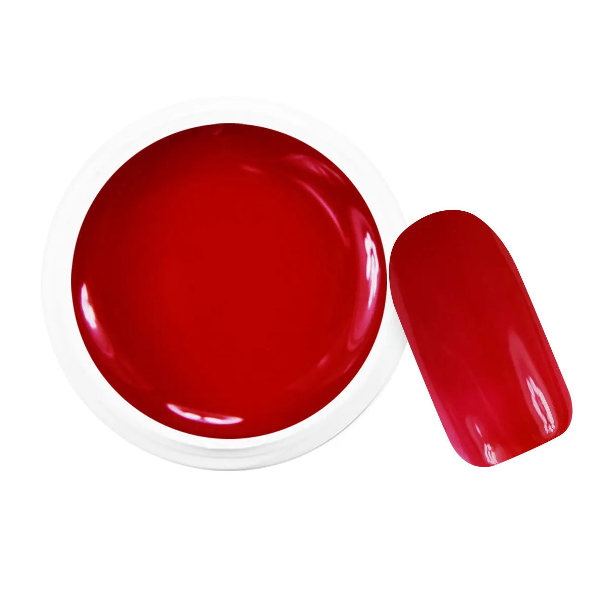 Gel Color Pro 5ml 2423 - Grenadine OCIBEL