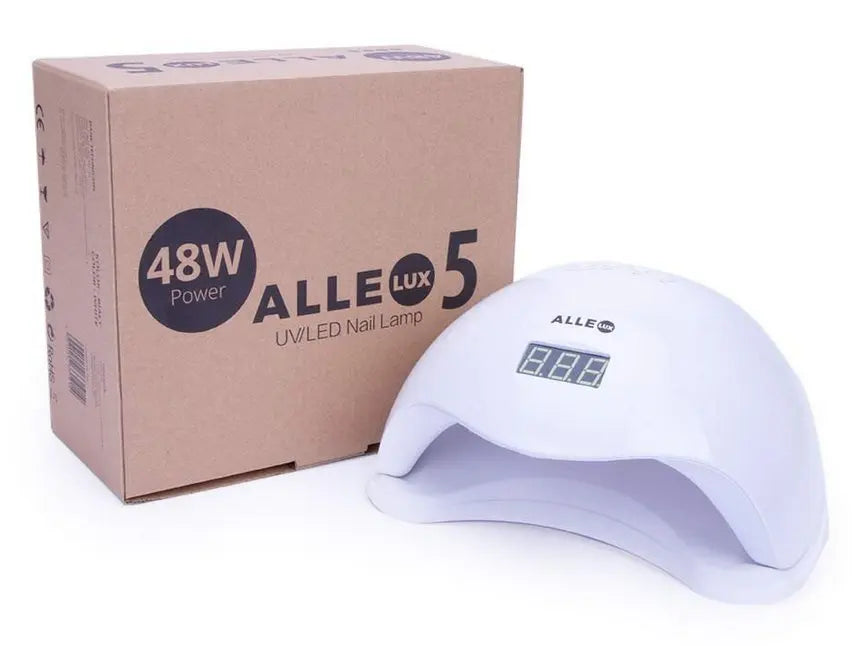 Lampe UV / LED Demi Lune 54 W Détecteur de mouvement – Timer OCIBEL