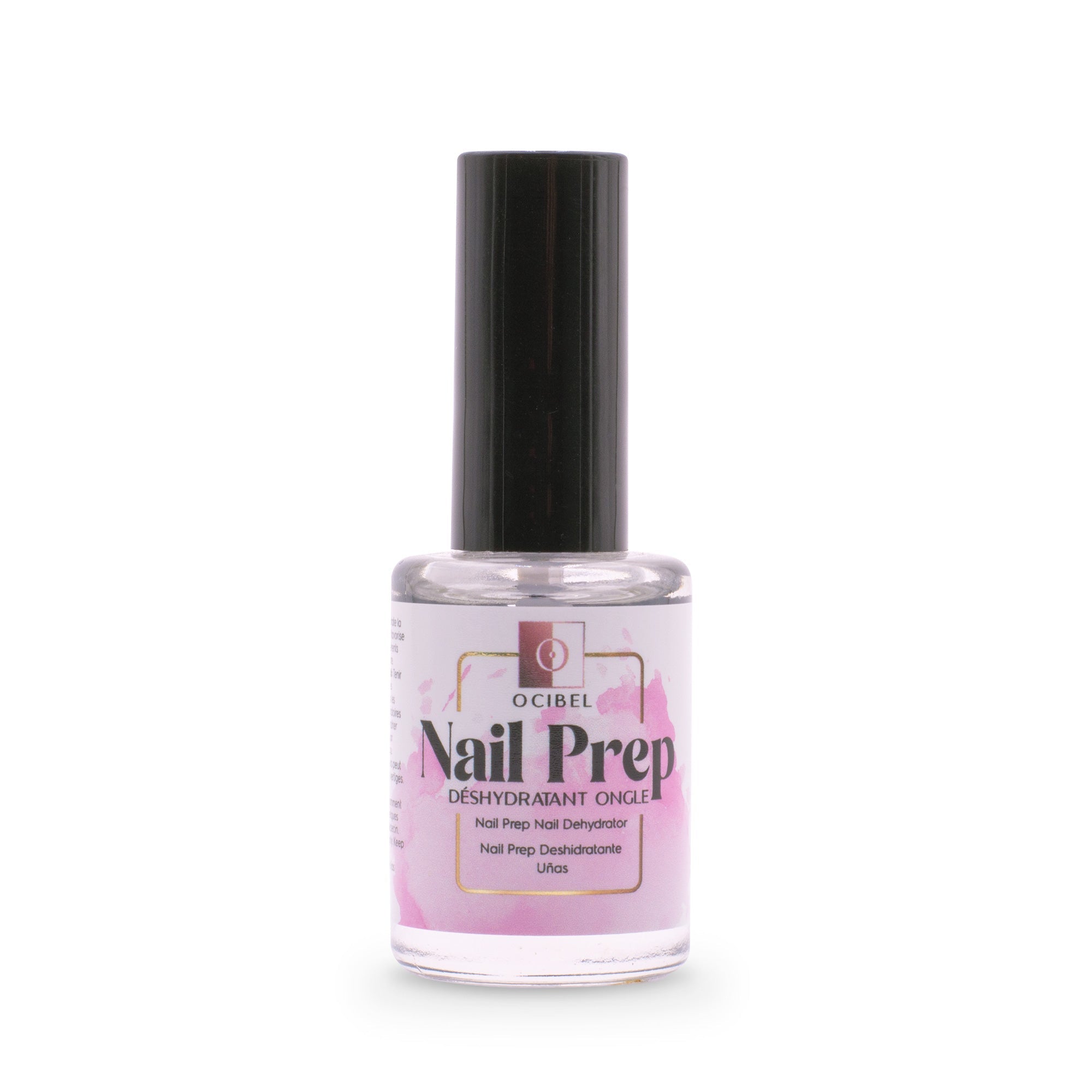 Nail Prep Déshydratant Ongles 'Dehydrator' – Préparation & Dégraissage 11 ml OCIBEL