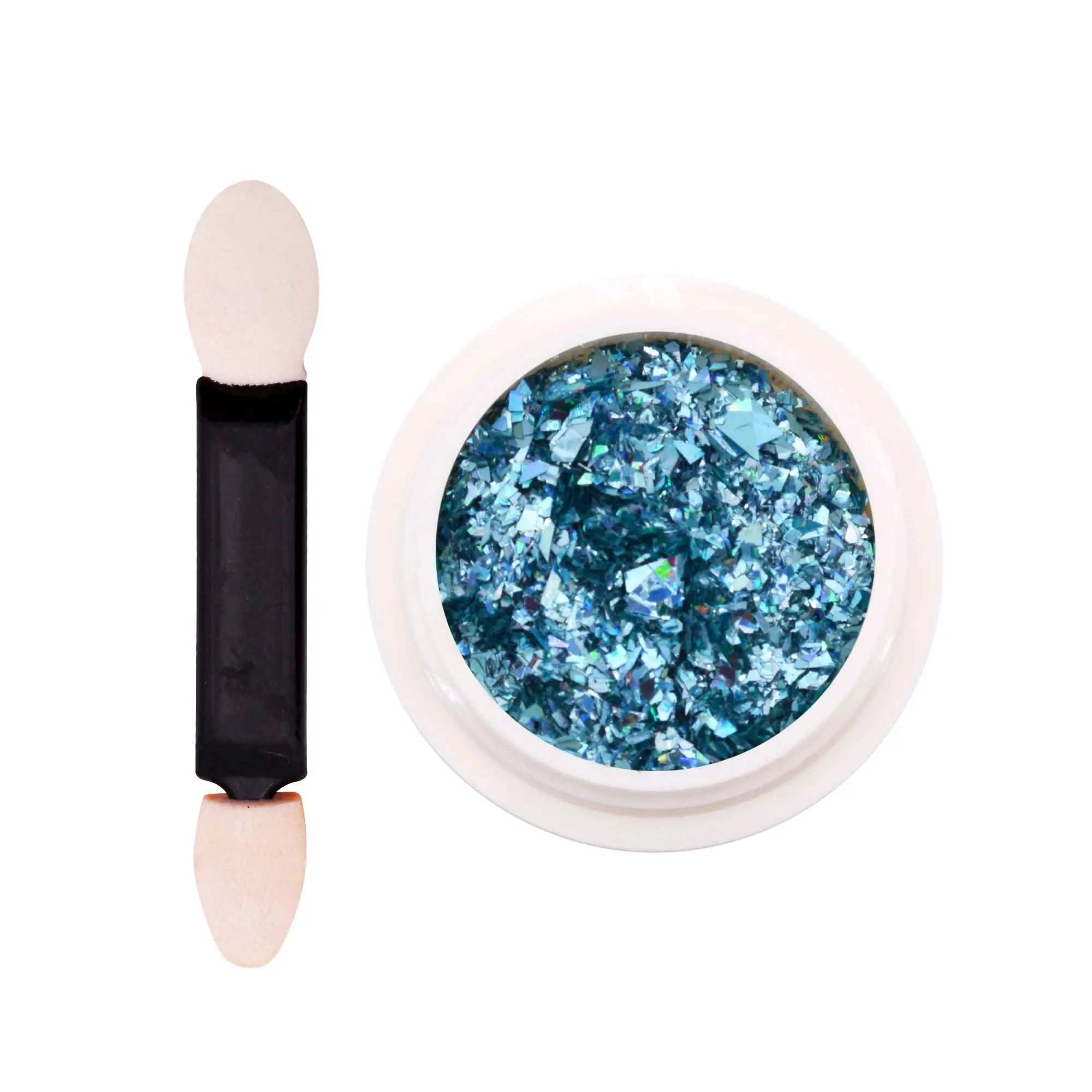 Paillettes Glitter Bleu OCIBEL