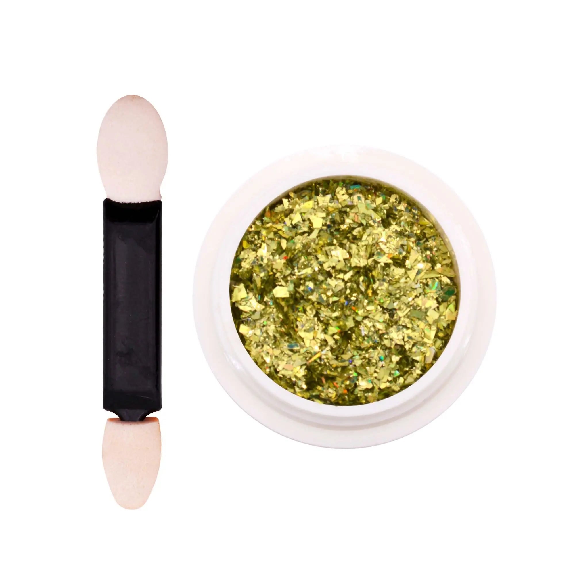 Paillettes Glitter Vert OCIBEL