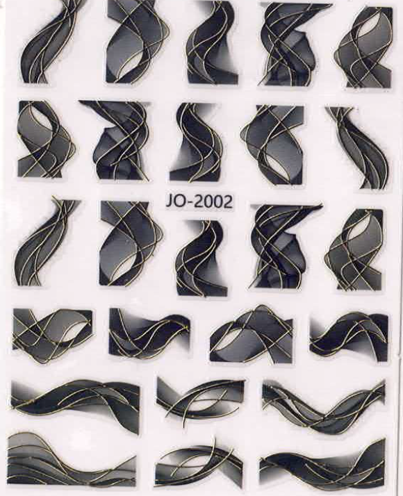 Planche Stickers Autocollant Motif OCIBEL