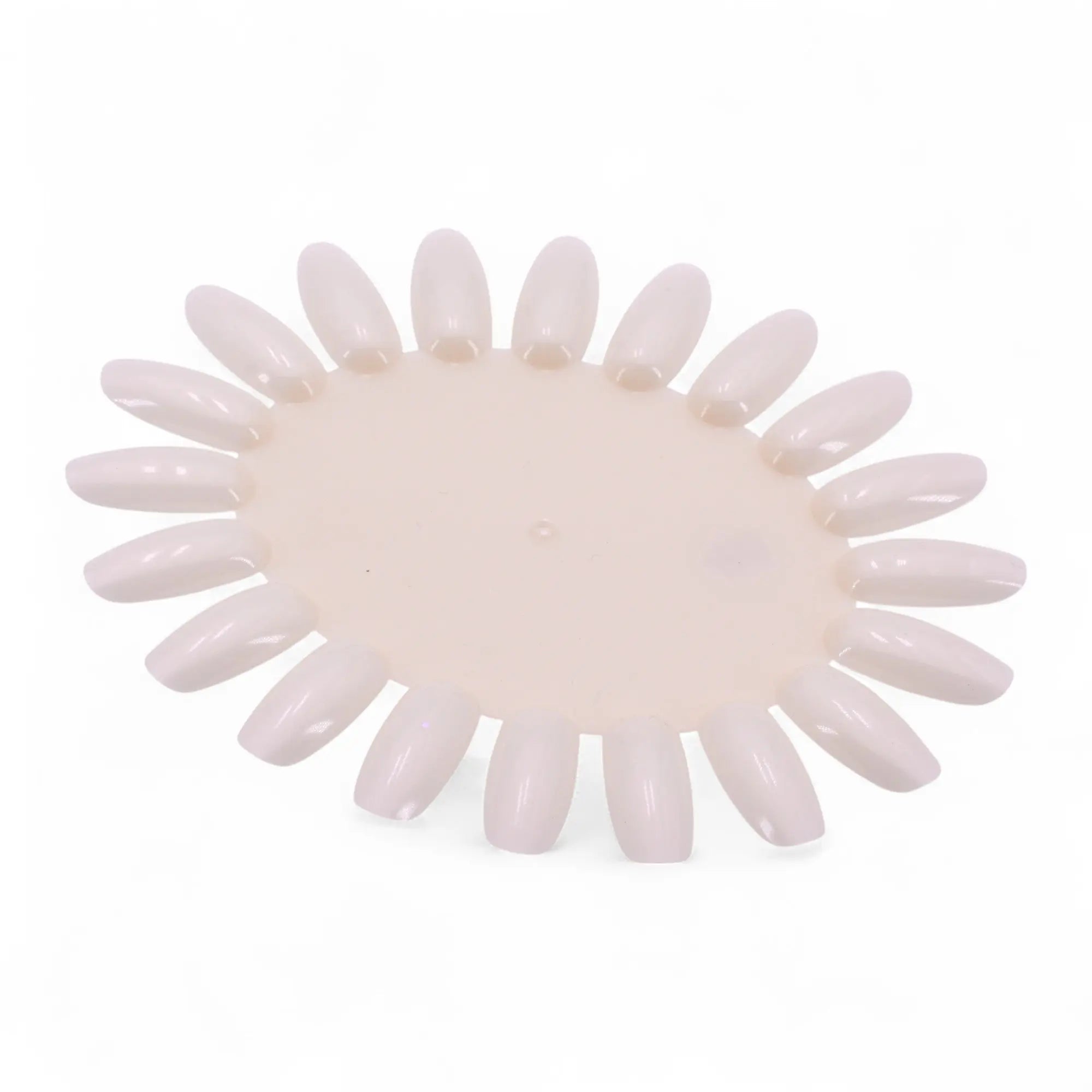 Roue de Nuancier Nature Amande – 20 ongles OCIBEL