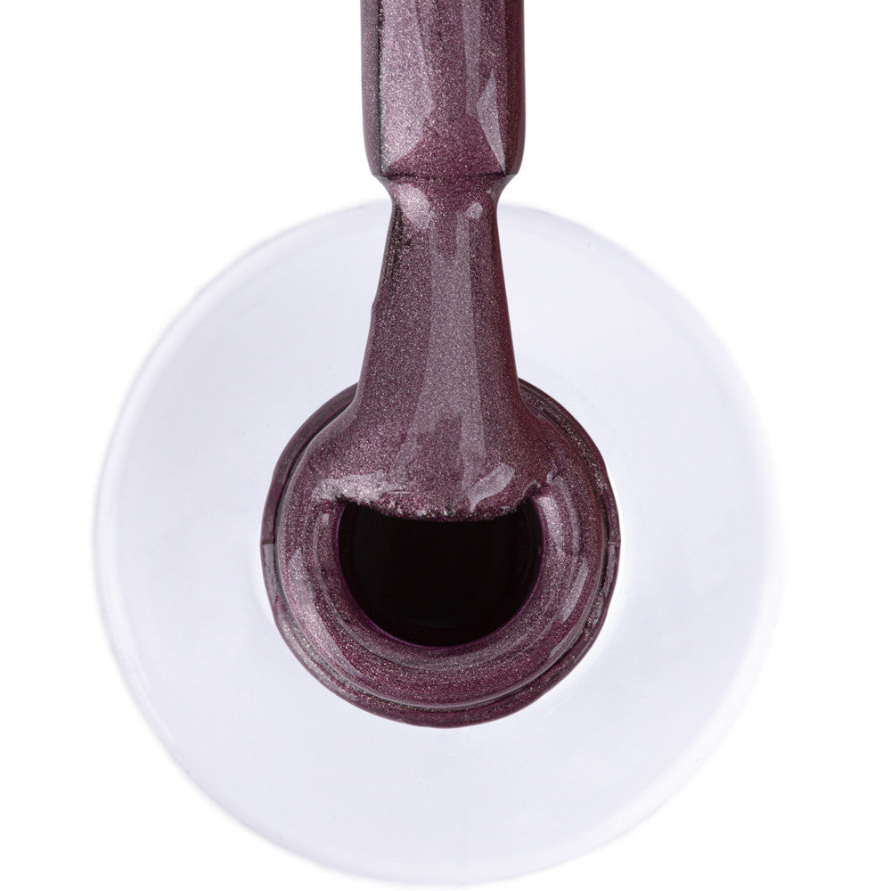 Vernis Semi Permanent UV / LED - Cat Eye CAT3 Dark Cherry 6g OCIBEL