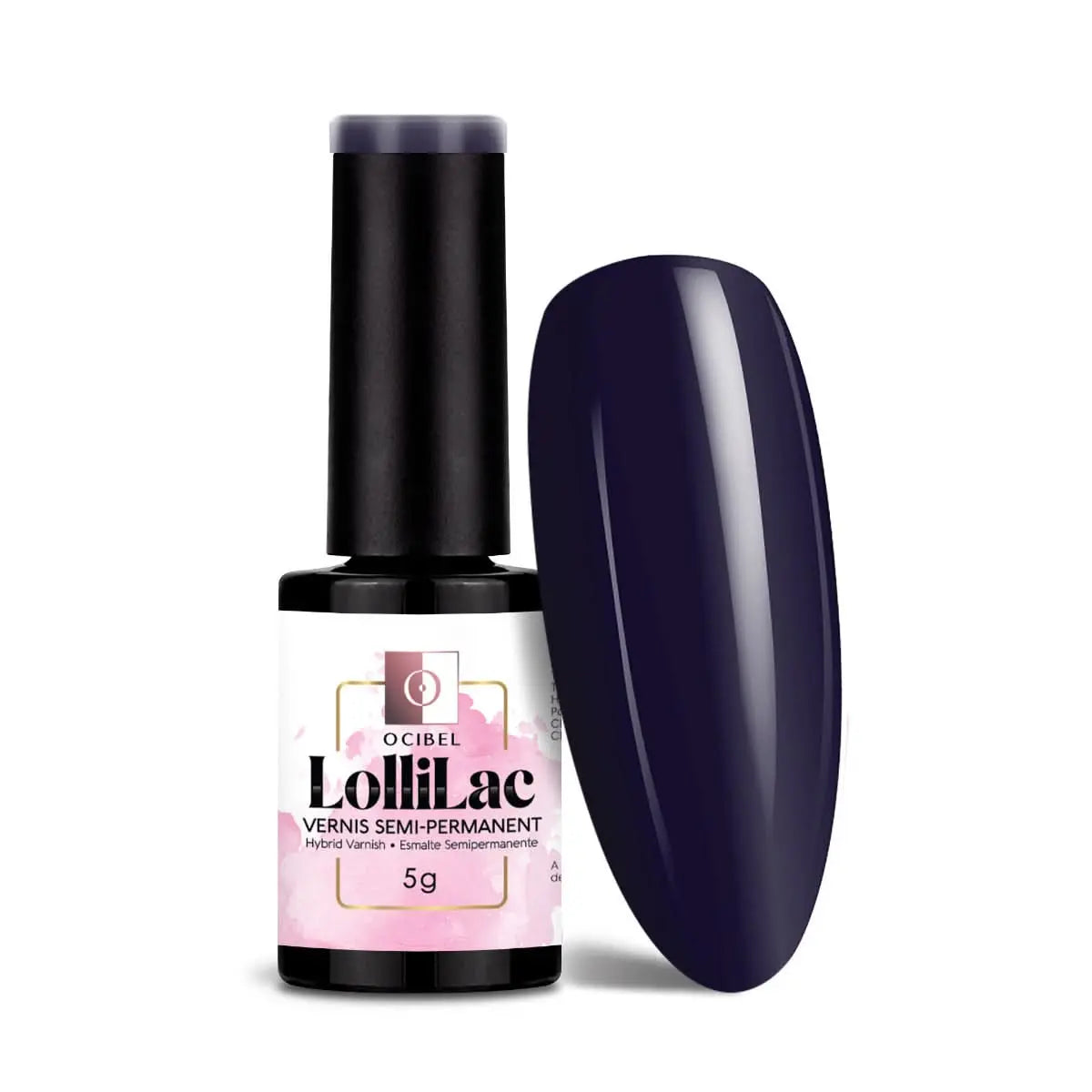Vernis Semi Permanent UV / LED - Fashion Victime N°340 OCIBEL
