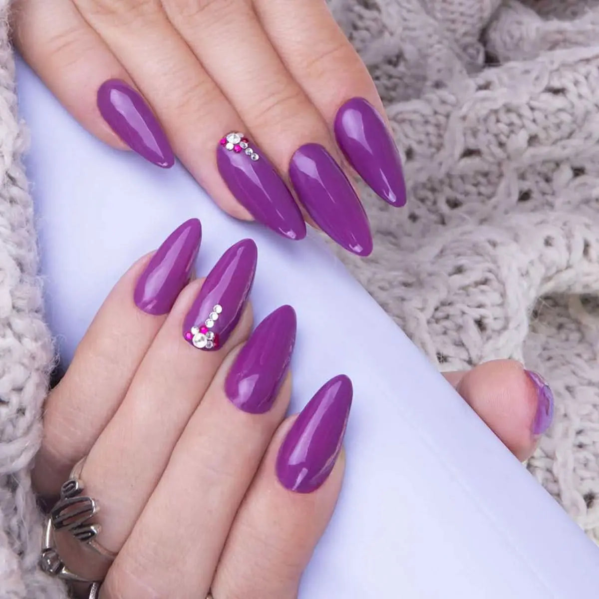 Vernis Semi Permanent UV / LED - Fashion Victime N°342 OCIBEL