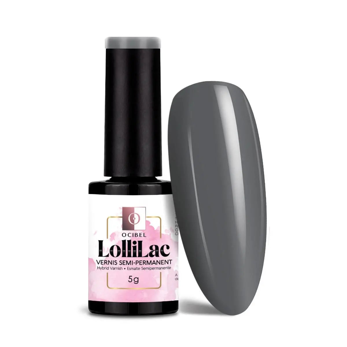 Vernis Semi Permanent UV / LED - Fashion Victime N°347 OCIBEL