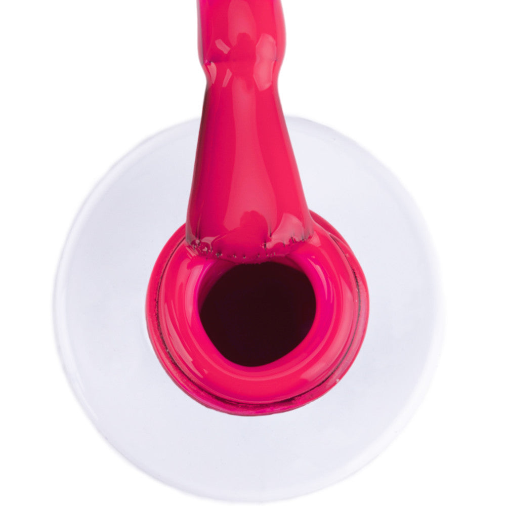 Vernis Semi Permanent UV / LED - Neon Fuchsia 6g OCIBEL