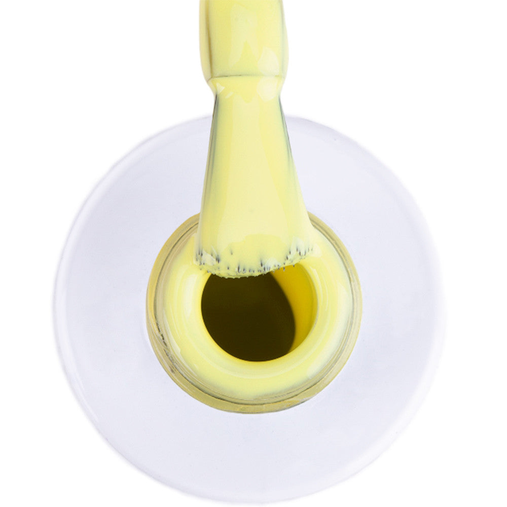 Vernis Semi Permanent UV / LED - Soft Lemon 6g OCIBEL