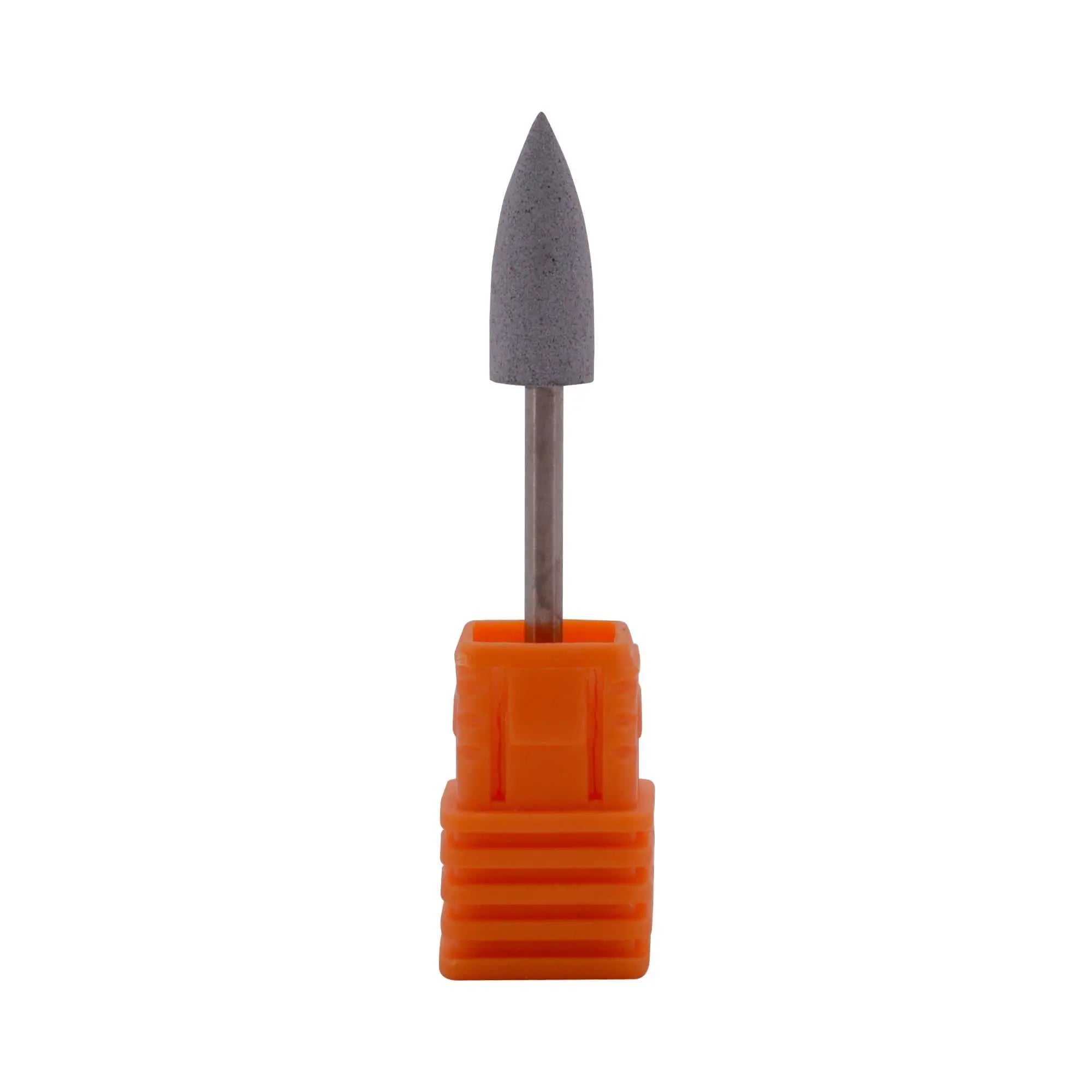 Embout de ponceuse Silicone Petite Fraise Gris OCIBEL