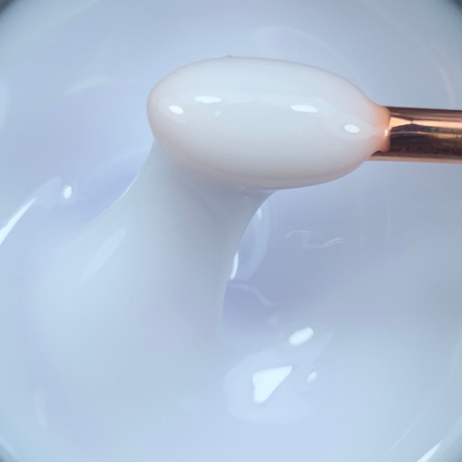 Gel de Construction Thixo SANS LIMAGE 50g - Sans TPO & HEMA - Milky OCIBEL