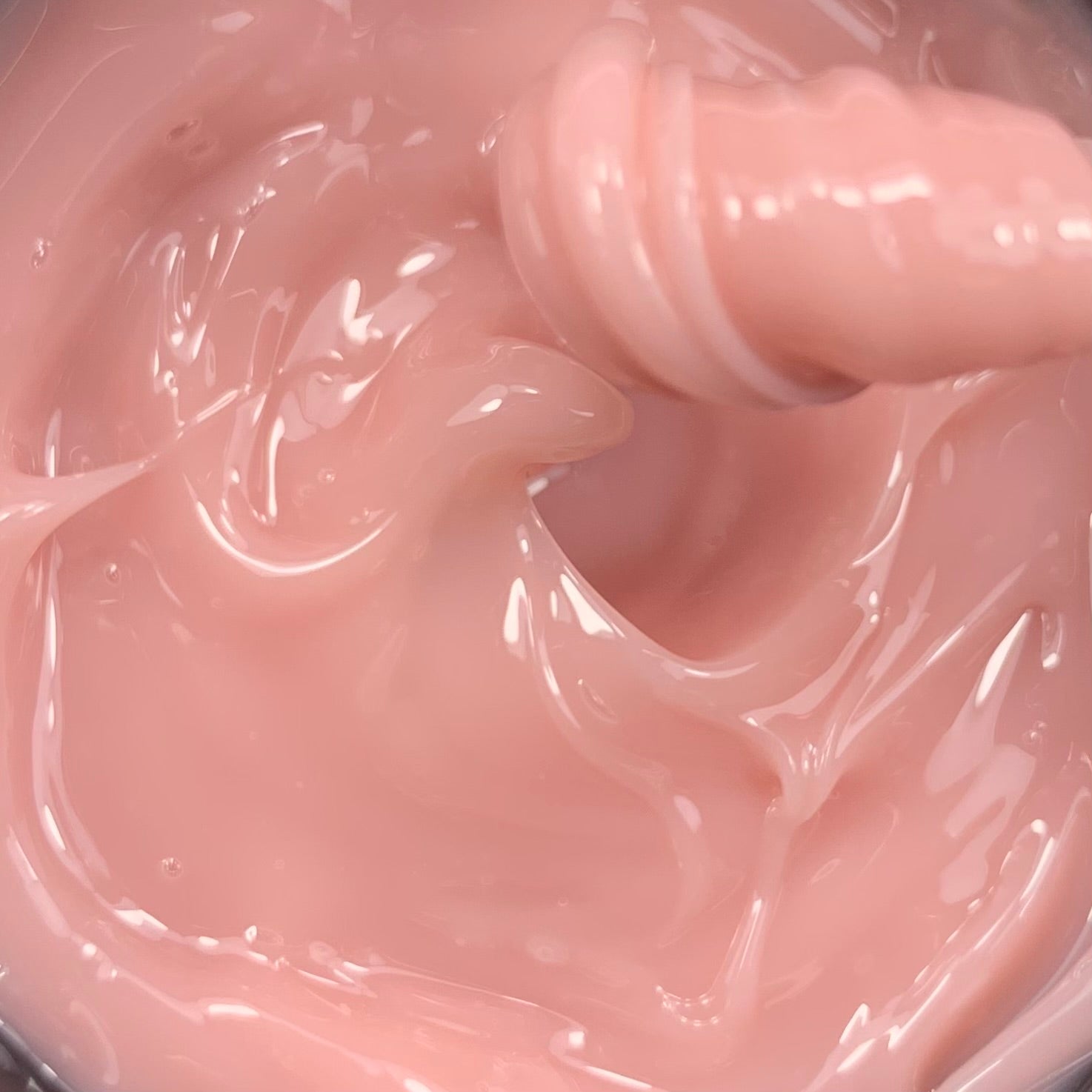 Gellix - Gel de Construction Jelly 50g - Beige Rosa OCIBEL