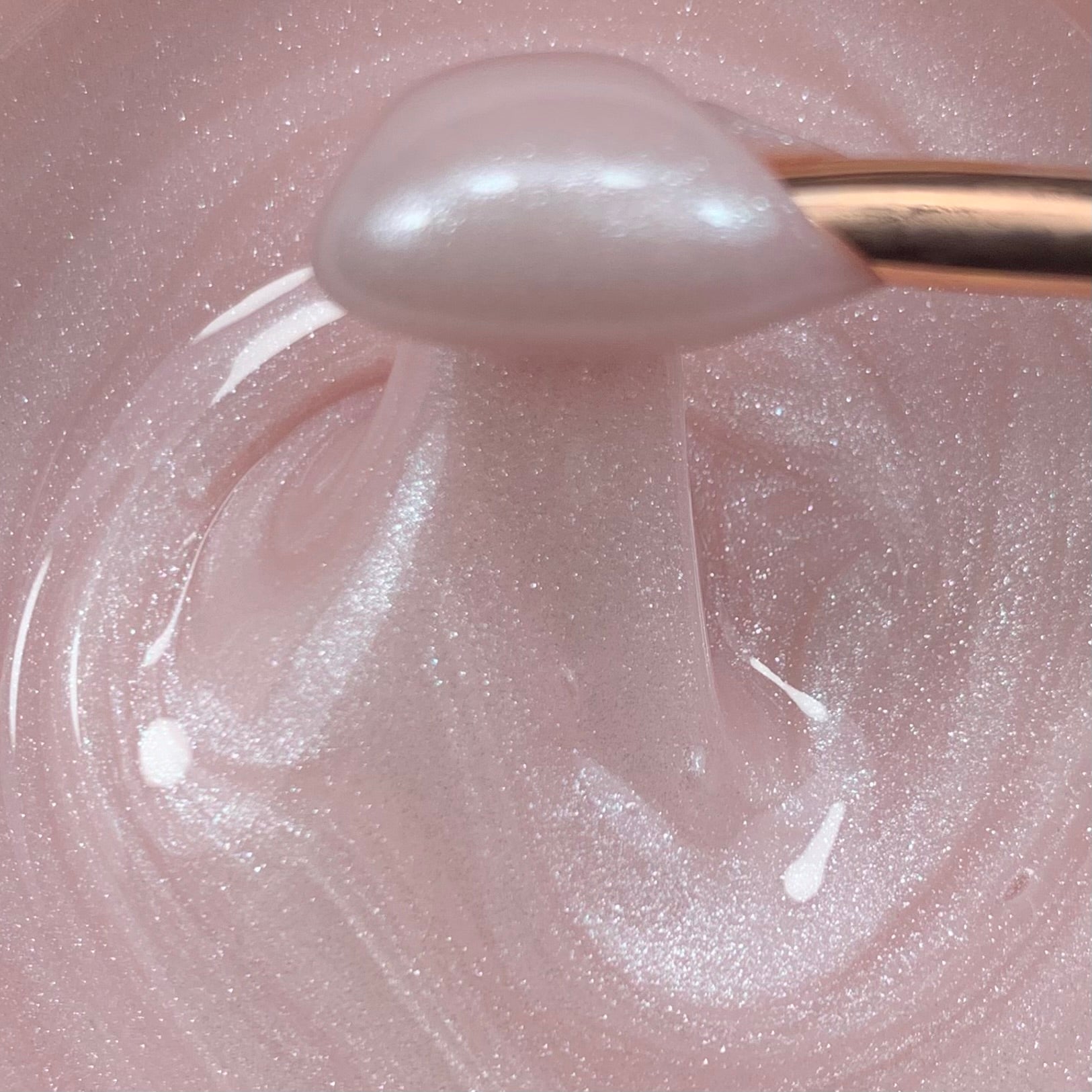 Nova - Gel de Construction THIXO SANS LIMAGE 50g - Peachy Pearly OCIBEL