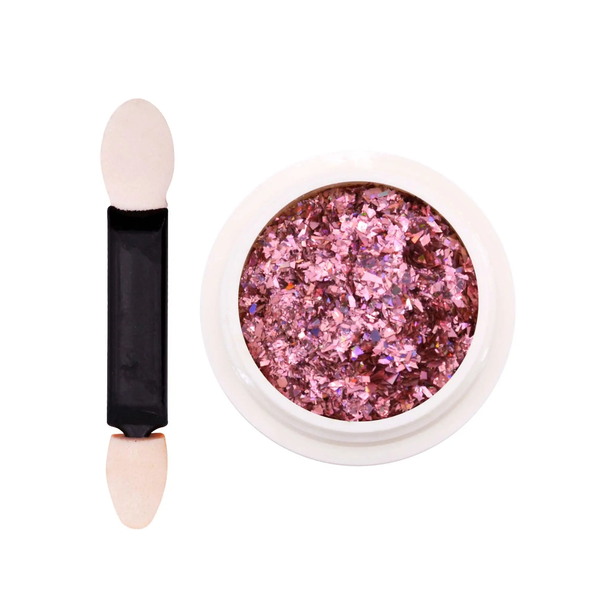 Paillettes Glitter Rose OCIBEL