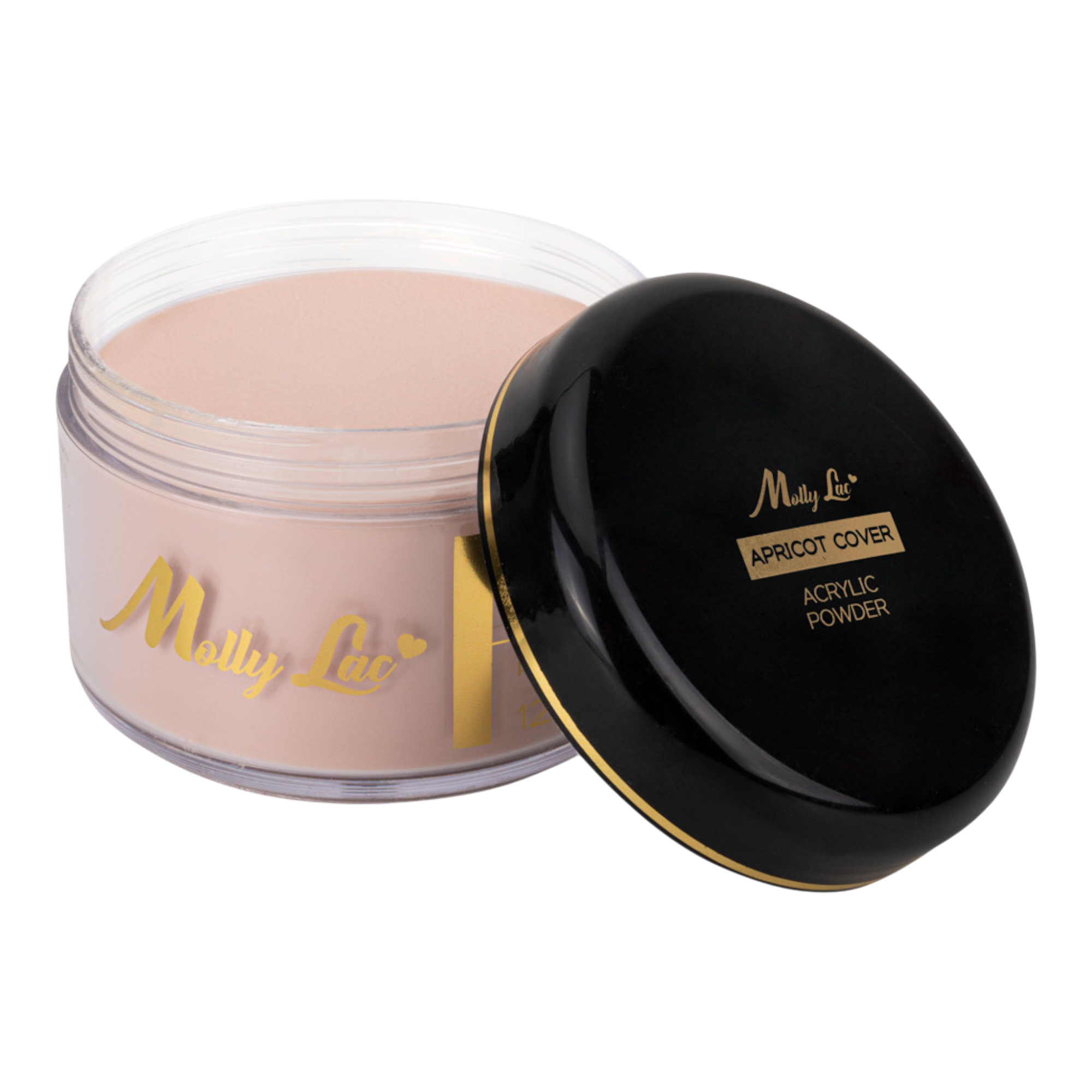 Poudre Acrylique Apricot Cover 30g OCIBEL