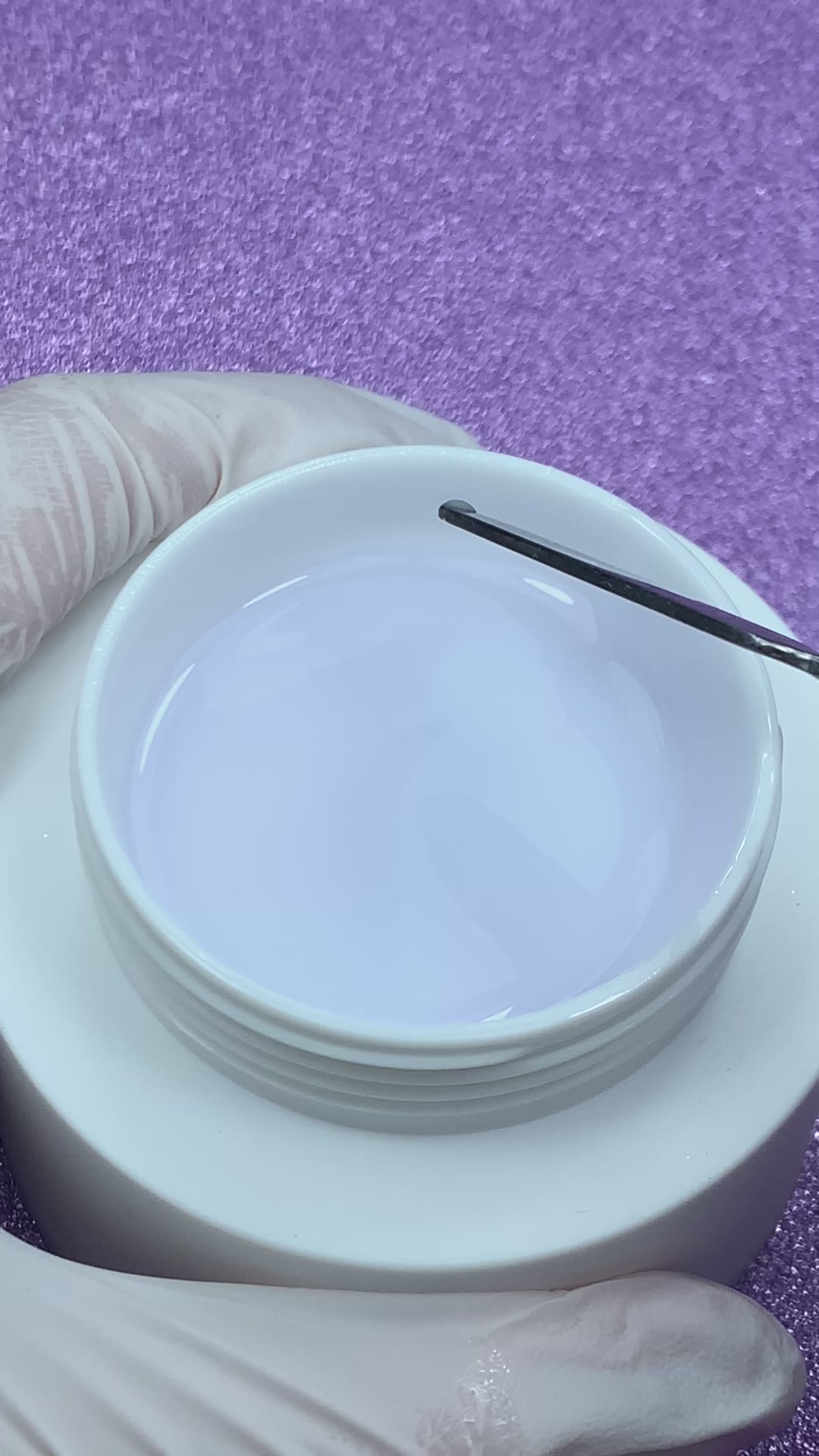 Gel Monophase 3en1 50g - Sans TPO - Sans HEMA - Milk